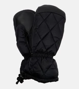 Bogner Selia quilted ski mittens