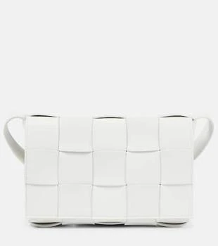 Bottega Veneta | Cassette leather shoulder bag