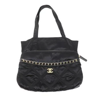 Chanel | Nylon Pouch Tote Bag (Pre-Owned)