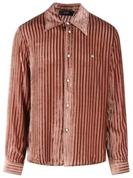 AMIRI | Amiri Striped Long Sleeved Shirt