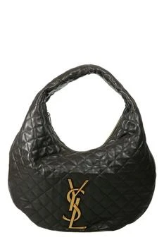 Yves Saint Laurent | Saint Laurent Icare Quilted Hobo Bag