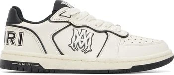 AMIRI | Off-White & Black Newport Sneakers