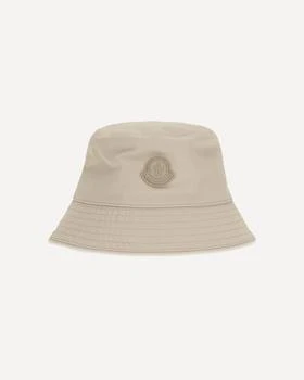 Moncler | Moncler Logo Patch Bucket Hat