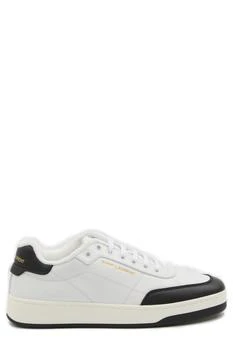 Yves Saint Laurent | Saint Laurent SL/61 Lace-Up Sneakers