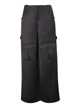 Tom Ford | Tom Ford High-Waisted Cargo Pants