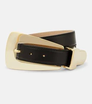 Khaite | Lucca leather belt