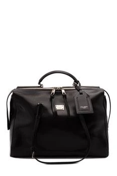 Dolce & Gabbana | Dolce & Gabbana Vittoria Logo Plaque Bag