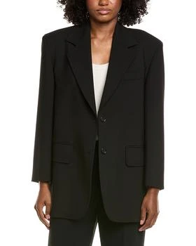 Max Mara | Suez Wool-Blend Blazer