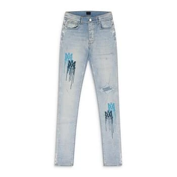 AMIRI | LIGHT INDIGO MA DRIP JEANS