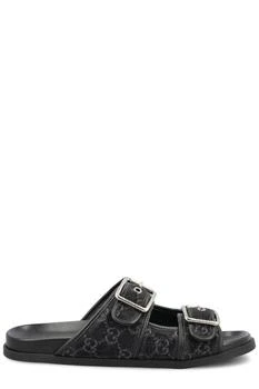 Gucci | Gucci GG Buckle Detailed Sandals