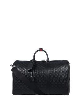 Gucci | Gucci GG Emblem Large Duffle Bag