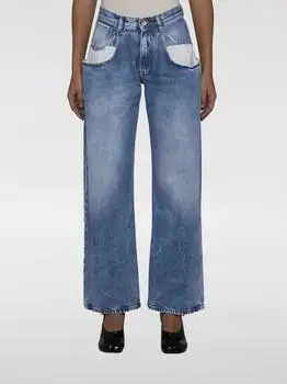 MAISON MARGIELA | Five Pocket Denim Jeans Maison Margiela