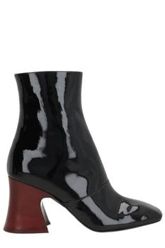 Chloé | Chloé Janis Heeled Ankle Boots