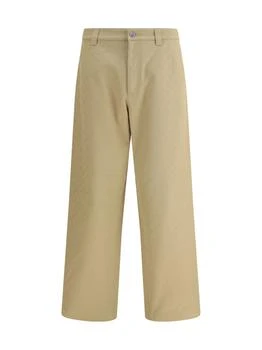 Gucci | Gucci GG Gabardine Pants