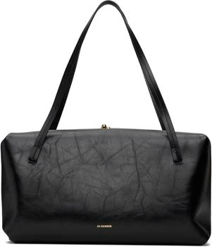 Jil Sander | Black Goji Pillow Medium Bag