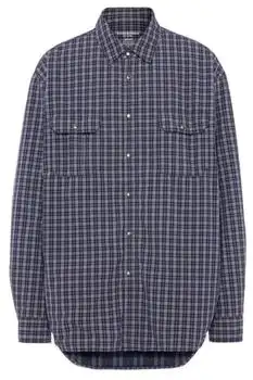 MAISON MARGIELA | Maison Margiela Long Sleeve Button Up Shirt