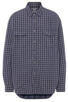 MAISON MARGIELA | Maison Margiela Long Sleeve Button Up Shirt