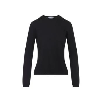 Max Mara | Max Mara Marica Long-Sleeved Crewneck Jumper