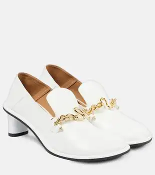 Stella McCartney | Ryder 50 loafer pumps