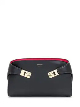 Salvatore Ferragamo | Ferragamo Hug Mini Clutch Bag