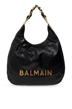 Balmain | ‘1945 Soft’ hobo bag