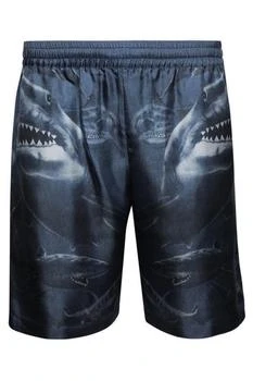 Burberry | Burberry Shark Printed Swim Shorts