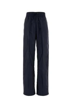 Prada | Prada Logo Plaque Drawstring Trousers