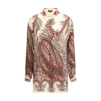 ETRO | Paisley print Women
s Shirt
