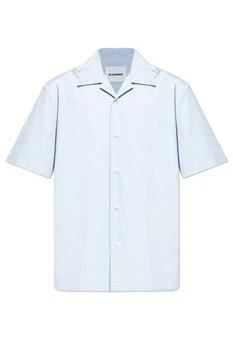 Jil Sander | Jil Sander Short Sleeved Shirt
