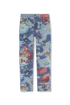 AMIRI | Amiri Aloha Boro Distressed Jeans