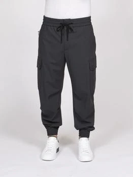 Dolce
Gabbana | Dolce
Gabbana Elastic Waist Cargo Trousers