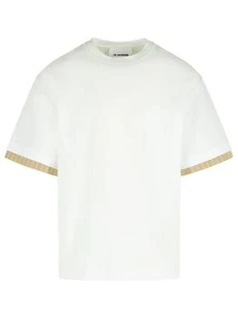 Jil Sander | Jil Sander Crew-Neck T-Shirt