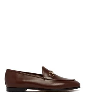Gucci | Gucci Jordaan Horsebit Loafers