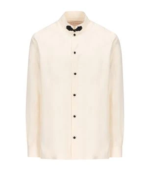 Valentino | Valentino Button-Up Long-Sleeved Shirt