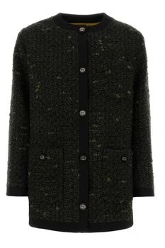Gucci | Gucci Bouclé Jacket