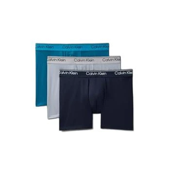 Calvin Klein Calvin Klein Men's Underwear Micro Stretch 3-pack Boxer Brief