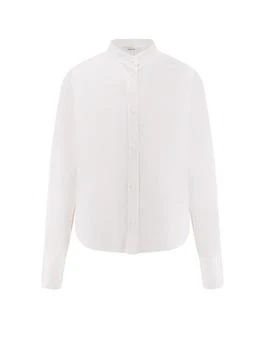 Givenchy | Givenchy	Slashed Poplin Shirt
