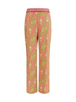 ETRO | Etro Paisley Printed Bootcut Trousers