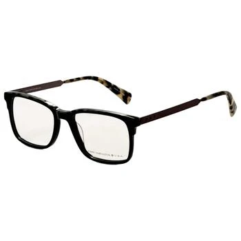 John Varvatos Men's Opticals VJVC001530BLA