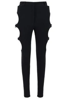 Burberry | Burberry Ring Cut-Out Strech Pants