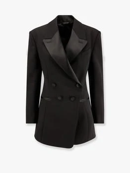 Givenchy | Tuxedo balzer with satin lapel