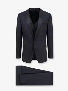 Dolce & Gabbana | Martini Tuxedo with vest