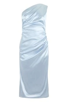 Dolce & Gabbana | Dolce & Gabbana Draped One-Shoulder Dress