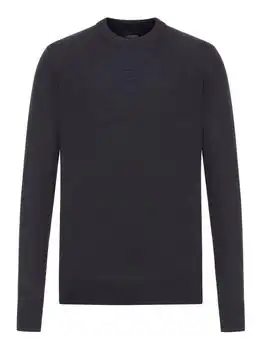 Fendi | Fendi Crewneck Long-Sleeve Knitted Jumper