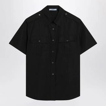 Prada | Prada Short-Sleeved Utility Shirt