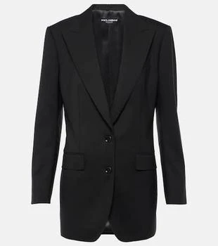 Dolce & Gabbana | Virgin wool blazer