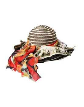 Dolce & Gabbana | Fantasy Wide Brim Floppy Women's Hat