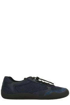 Prada | Prada Speedrock Mesh Panelled Sneakers