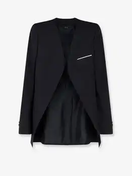Tom Ford | Wool and silk blazer