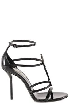 Yves Saint Laurent | Saint Laurent Cassandra Open Toe Sandals